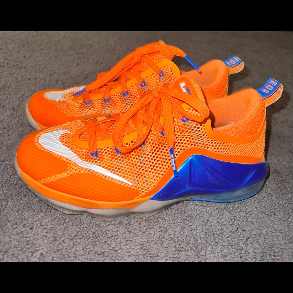 LeBron 12 Low’s, Bright Citrus